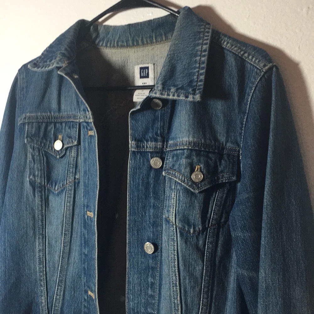 Gap jean jacket